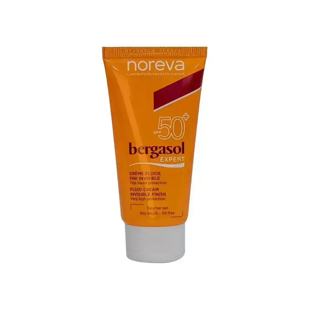 [3571940001893] كريم برغاسول إكسبيرت واقٍ من الشمس SPF50+ - من نوريفا 50 مل