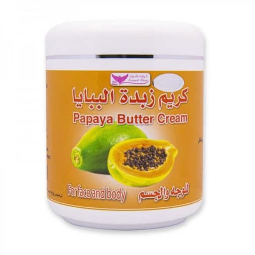 [2781214011263] كريم زبدة البابايا من كويت شوب-500 جرام