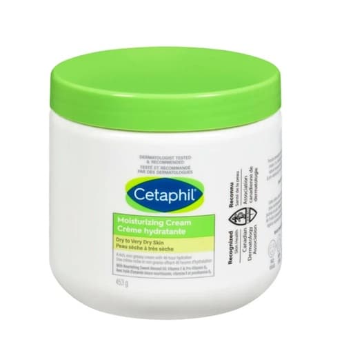 [772618084535] Cetaphil Moisturizing Cream for Dry to Normal Skin 453 gm