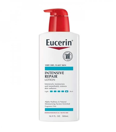 [072140110161] لوشن الاصلاح المكثف من يوسيرين 500مل Eucerin