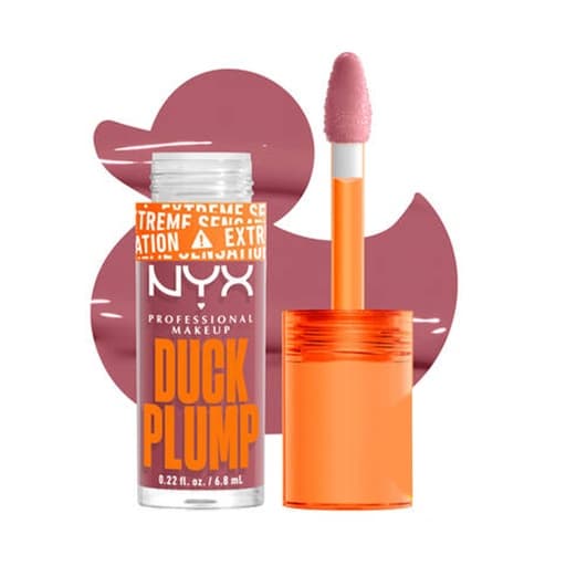 [800897250331] ملمع شفاه بروفيشينال ميك اب من نيكس DUCK PLUMP