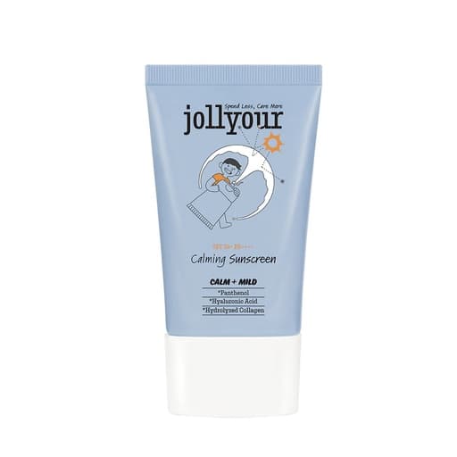 واقي شمس المهدئ SPF50+ - من جولي اور 50 مل