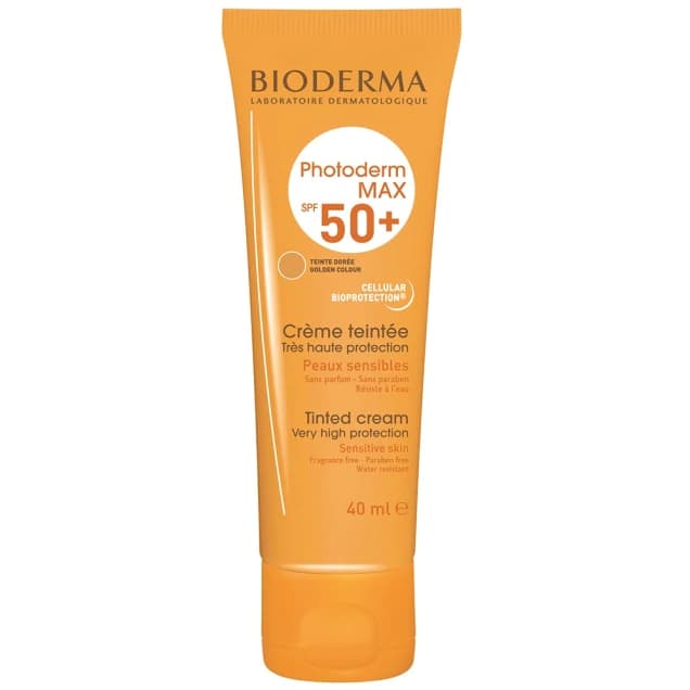 واقي شمس فوتوديرم ماكس SPF 50 من بيوديرما - 40 مل