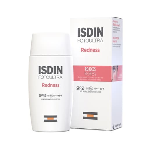 [8429420245297] واقي شمس والوقاية من الاحمرار فوتو الترا  SPF50  من ايسدين - 50 مل