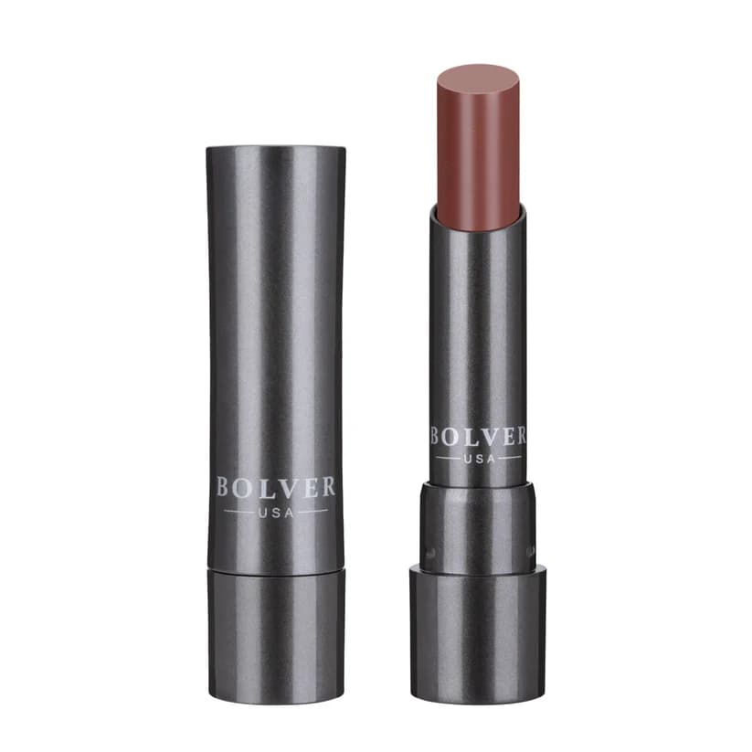 [725765965264] أحمر شفاة كريمي لامع من بولفير عدة الوان - SMOKY BROWN-59