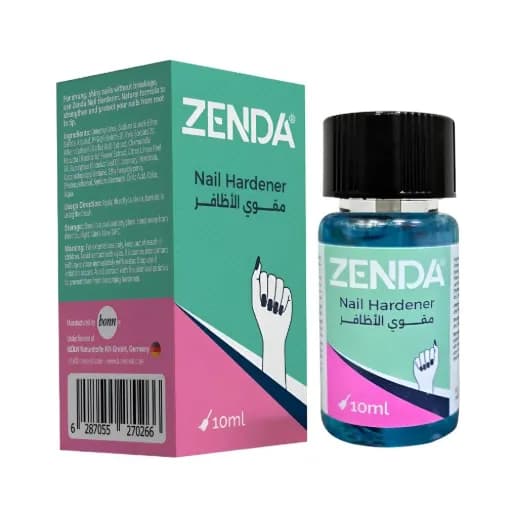 [6287055270266] Zenda Nail sringthen solution 10 Ml