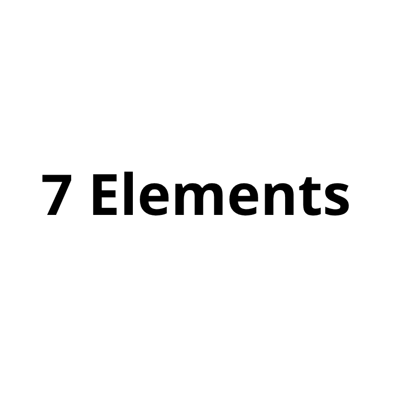 7 إليمنتس